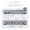 StarTech.com StarTech.com USB4 Docking Sta 3