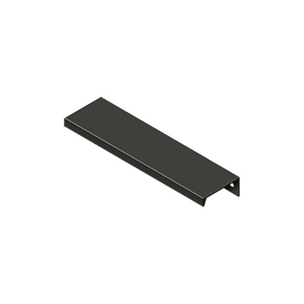 Deltana Mp578u10b 5.87 In. Modern Cabinet Angle Pull, Oil-Rubbed Bronze 760923486540