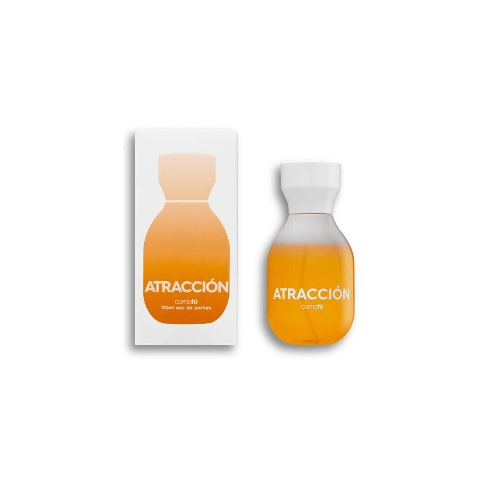 Atracción Eau de Parfum Woman 100 ml Mercadona Fragrance Perfume