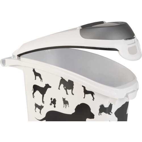 Curver CURVER Futterbehälter für Hunde und Katzen, 10 kg 1