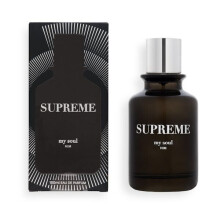 My Soul Supreme EDP Men 100ml - Mercadona Fragrance, Identical to Ferragamo Uomo, Woody Spicy Oriental