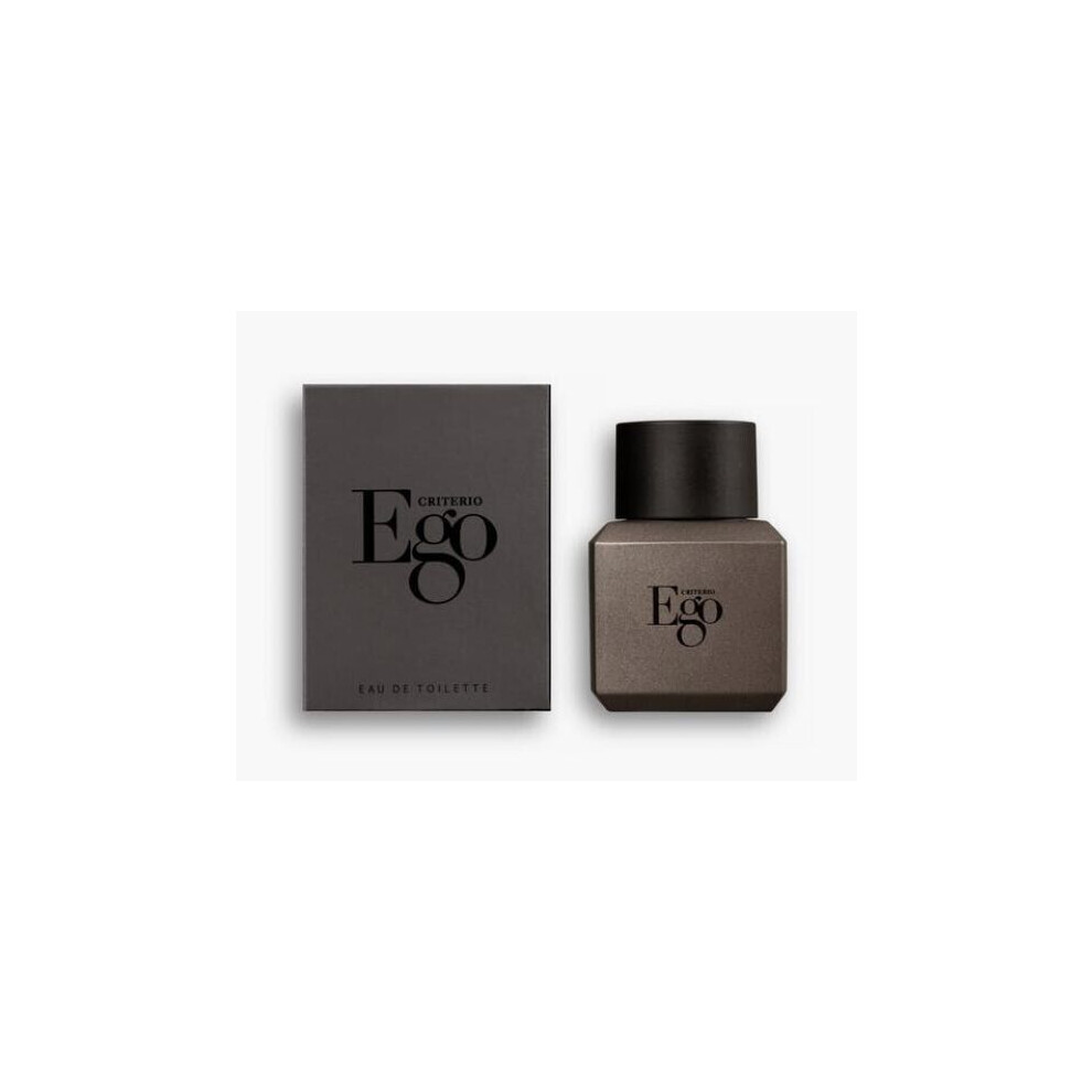 Criterio EGO Eau de Toilette Men 100ml Mercadona Fragrance for Him