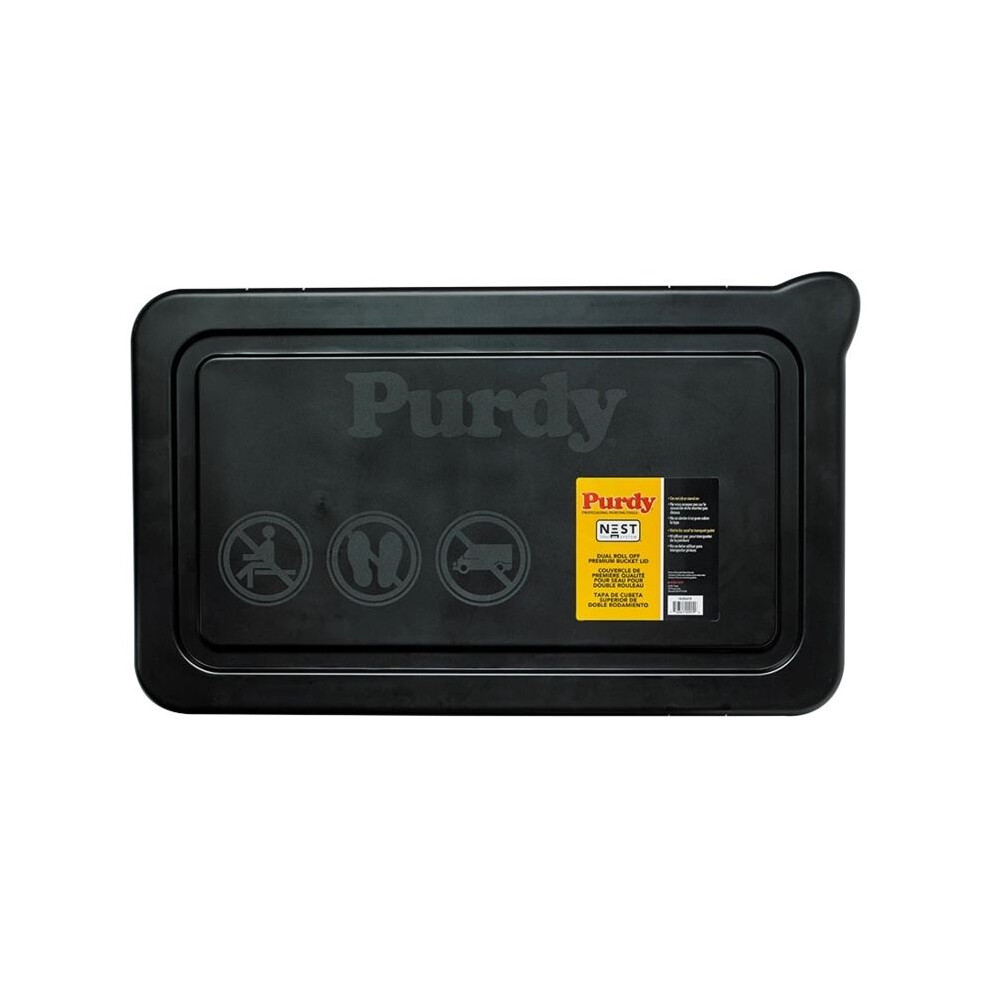 Purdy - Dual Roll Off Bucket Lid -