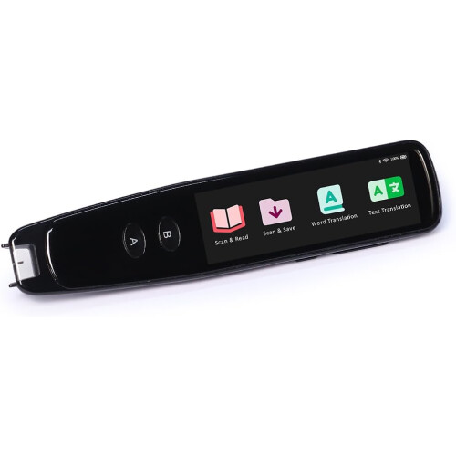 World Scanner Go Voice & Text Translation Device 60+ languages