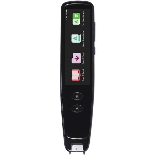 World Scanner Go Voice & Text Translation Device 60+ languages 1
