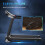 Homcom HOMCOM Folding 12km/h Electric Treadmill Running Machine w/ Incline LED Display 6