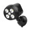 Outdoor LED Wall Light Battery Powered Wireless Motion Sensor Light 1