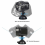 Outdoor LED Wall Light Battery Powered Wireless Motion Sensor Light 4