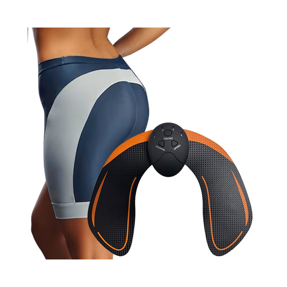 EMS Hip Waist Stimulator Trainer Muscle Fitness Buttocks Massage Butt Lifting Buttock Toner Trainer Slimming Massager For Women-image-OPC-PF8TGRX-NEW