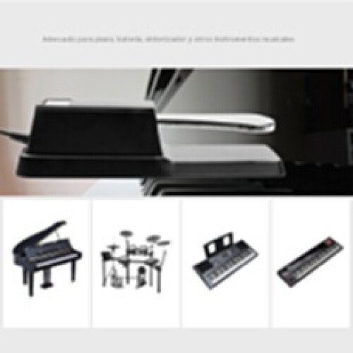 Flanger electronic piano universal sound extension pedal 1