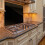 BELOFAY 6mm Black Glass Splashback for Kitchen 3