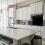BELOFAY 6mm Black Glass Splashback for Kitchen 4