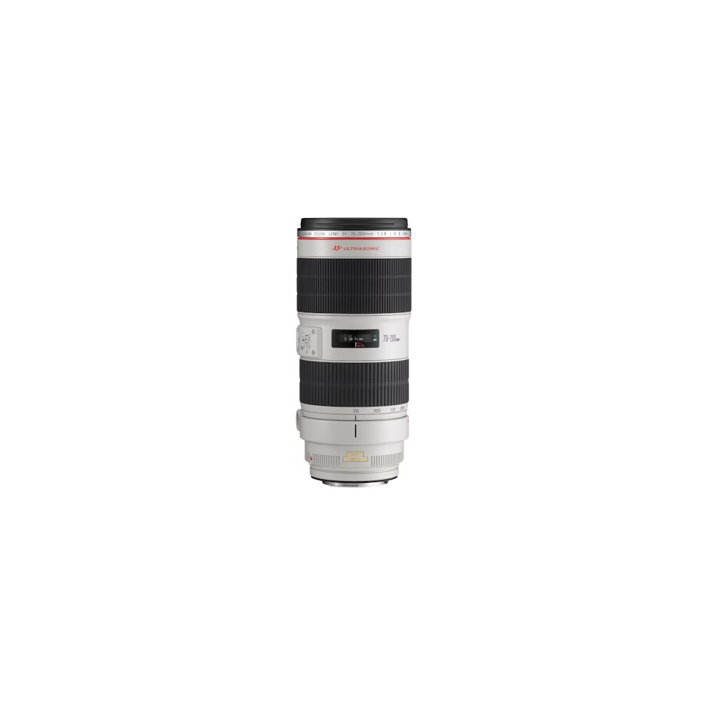 Canon EF 70-200mm f/2.8L IS II USM