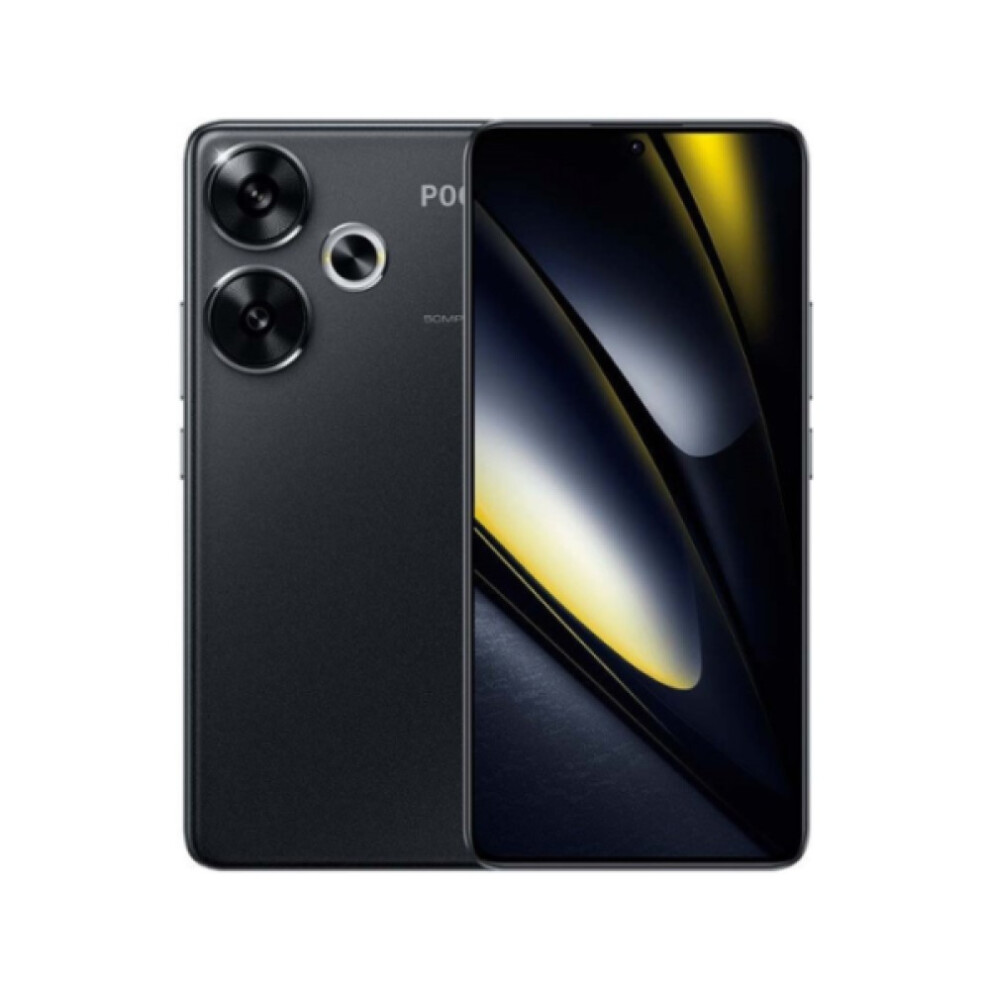 Xiaomi Poco F6 5G 256Gb (8Gb Ram) Black