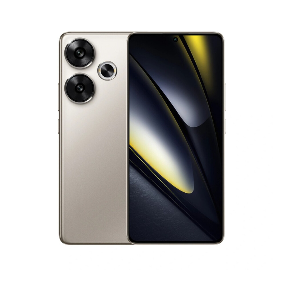 Xiaomi Poco F6 5G 256Gb (8Gb Ram) Titanium Gray