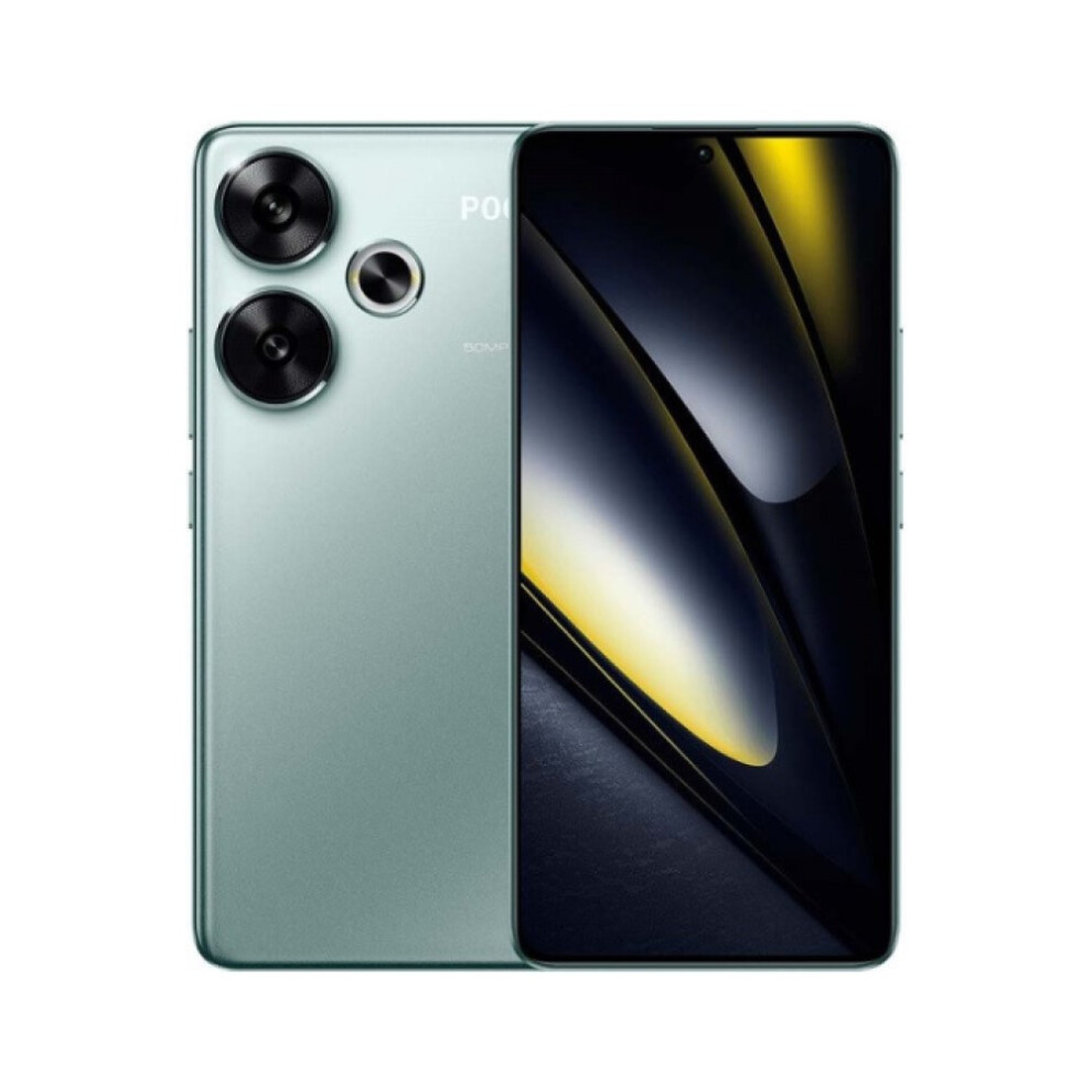 Xiaomi Poco F6 5G512gb (12Gb Ram) Green