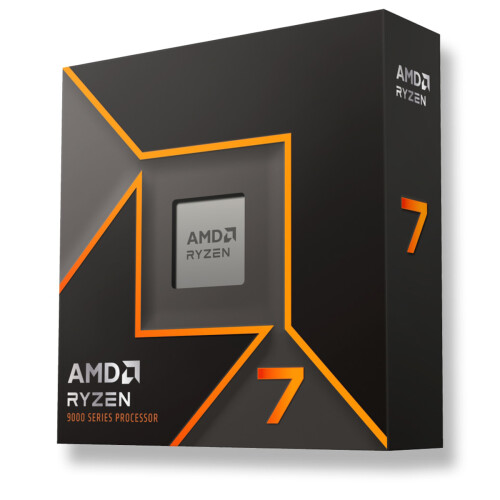 AMD Επεξεργαστής AMD Ryzen 7 9700X - σε κουτί