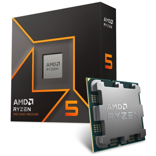 AMD AMD Ryzen 5 9600X Processor - Boxed