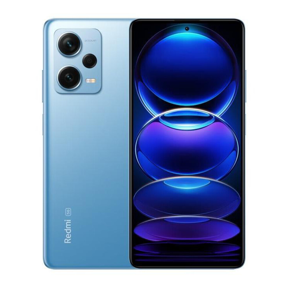 Smartphone Xiaomi Redmi Note 12 Pro+5G Double SIM 8/256 GB - Blue