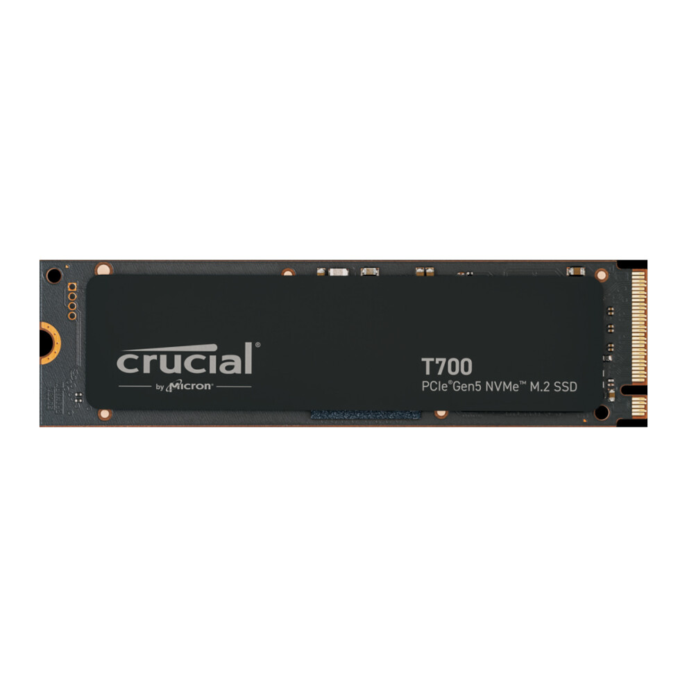 Yingruida Crucial Solid State Drive T700, 2TB, M.2 2280, PCIe 5.0-image-OPC-PF8TPJV-NEW