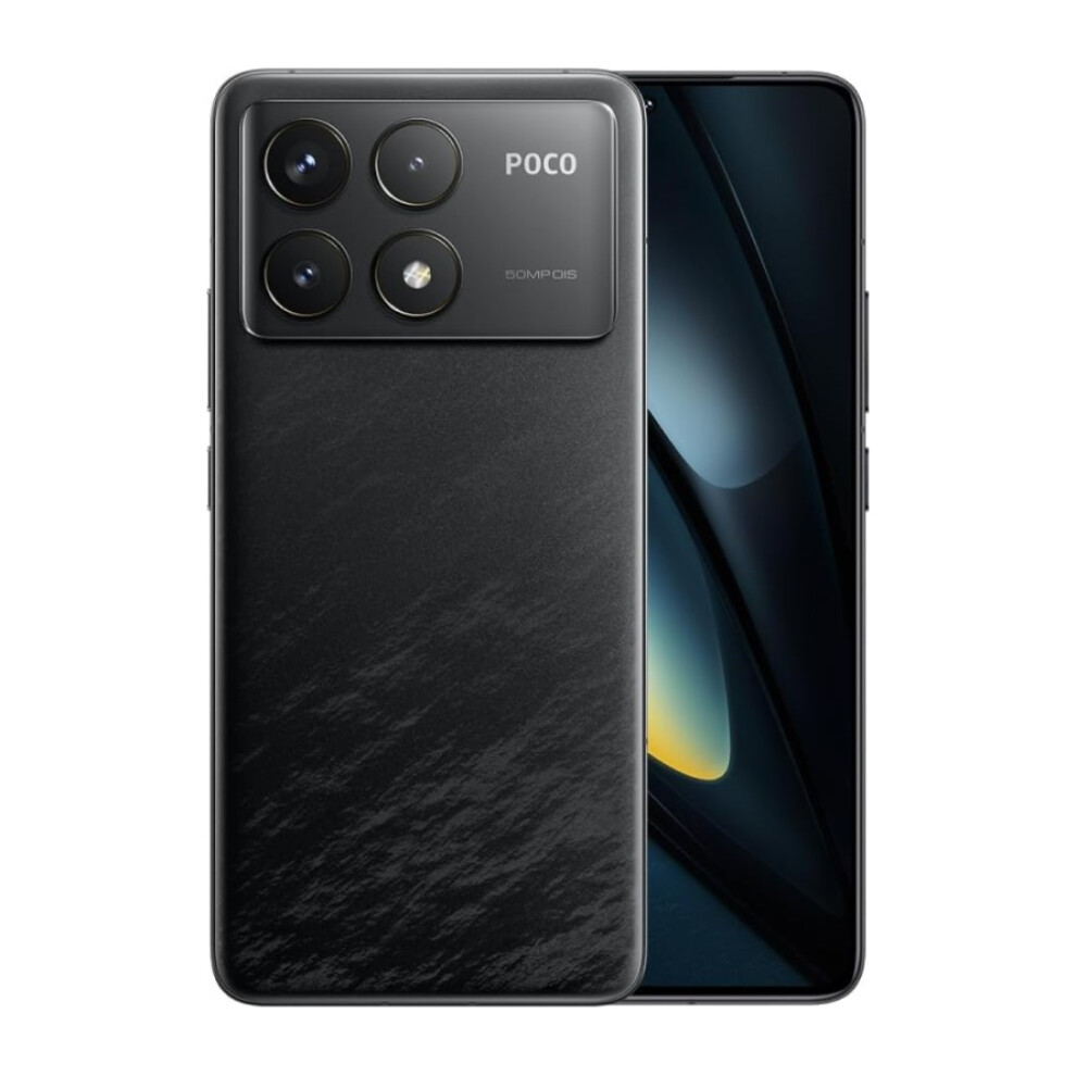 Xiaomi Poco F6 Pro 5G 256Gb (12Gb Ram) Black