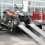 AREBOS AREBOS Foldable Ramp max. 882 lbs (400 kg) Access Ramp Loading Ramp Folding Platform 2