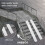 AREBOS AREBOS Foldable Ramp max. 882 lbs (400 kg) Access Ramp Loading Ramp Folding Platform 4