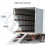 AREBOS AREBOS Foldable Ramp max. 882 lbs (400 kg) Access Ramp Loading Ramp Folding Platform 6