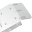 AREBOS AREBOS Foldable Ramp max. 882 lbs (400 kg) Access Ramp Loading Ramp Folding Platform 13