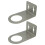 Evolution Aqua Evolution Aqua Tempest Mounting Brackets (2-pack) 1