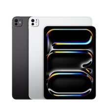 iPad Pro 11-inch M4 WiFi 512GB (2024) Zilver