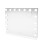 LED Bluetooth Spiegel - 58 x 46cm 3