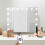 LED Bluetooth Spiegel - 58 x 46cm 8