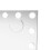 LED Bluetooth Spiegel - 58 x 46cm 10