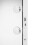 (80cm x 60cm) Light Up Hollywood Mirror LED Vanity Bluetooth 4