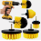 Drill Brushes for Cleaning Brush Attachment Power Scrub Home Car Tile 1