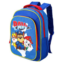 Paw Patrol Backpack Boy Kid Children School Chase Martial Rubble