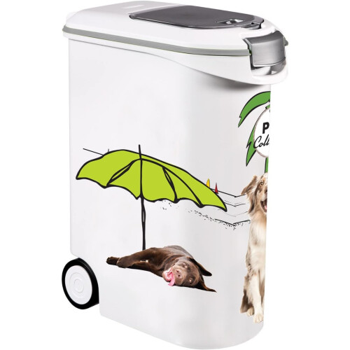 Curver Dog Food Container 1