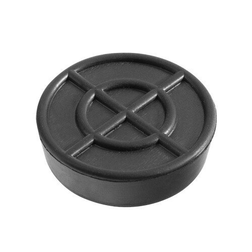 AREBOS AREBOS rubber support jack rubber block rubber rubber plate 3T 1