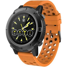 Smart Watch Bluetooth GPS Fitness Tracker Heart Rate Sensor Waterproof Notification Display Compatible with iOS and Android Visit the Denver Store