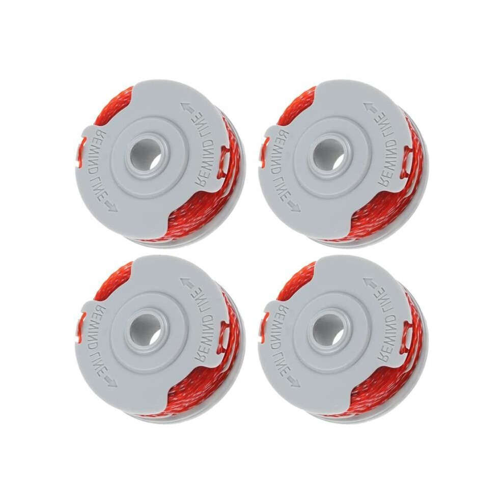 Spool Edge Trimmer Line for Flymo FLY021 - Set of 4 - 11m - 1.5mm - Professional Accessories