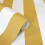 Fine Decor Fine Decor Juliette Stripe Ochre Wallpaper FD43455 2