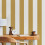 Fine Decor Fine Decor Juliette Stripe Ochre Wallpaper FD43455 7