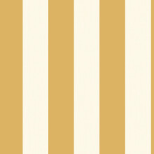 Fine Decor Juliette Stripe Ochre Wallpaper FD43455