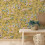 Fine Decor Fine Decor Eleanor Ochre Wallpaper FD43446 5