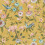 Fine Decor Fine Decor Eleanor Ochre Wallpaper FD43446 1