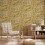 Fine Decor Fine Decor Eleanor Ochre Wallpaper FD43446 6