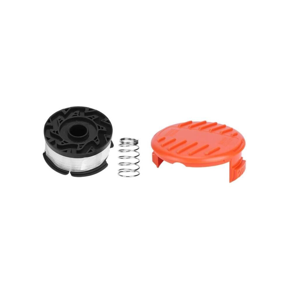 Flexible Spools for Black + Decker Af100 Grass Trimmer - Pack of 6