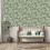 Belgravia Decor Olivia Sage Wallpaper 5907 6