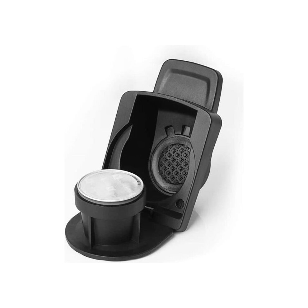 Dolce Gusto to Nespresso Adapter - Dolce Gusto - Nespresso Compatible - Black